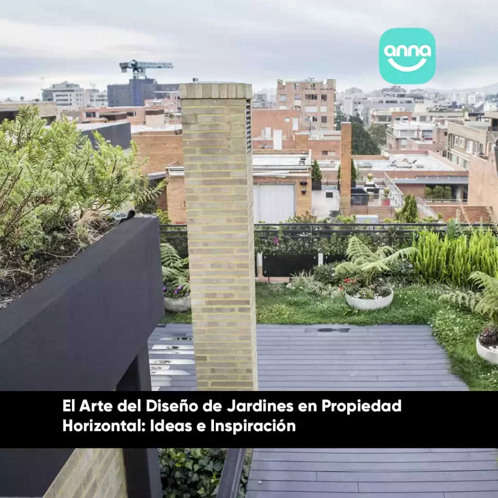 El Arte del Diseño de Jardines en Propiedad Horizontal: Ideas e Inspiración