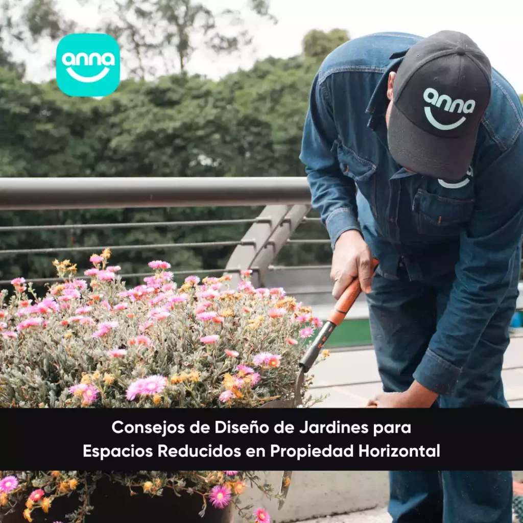 Consejos de Diseño de Jardines para Espacios Reducidos en Propiedad Horizontal