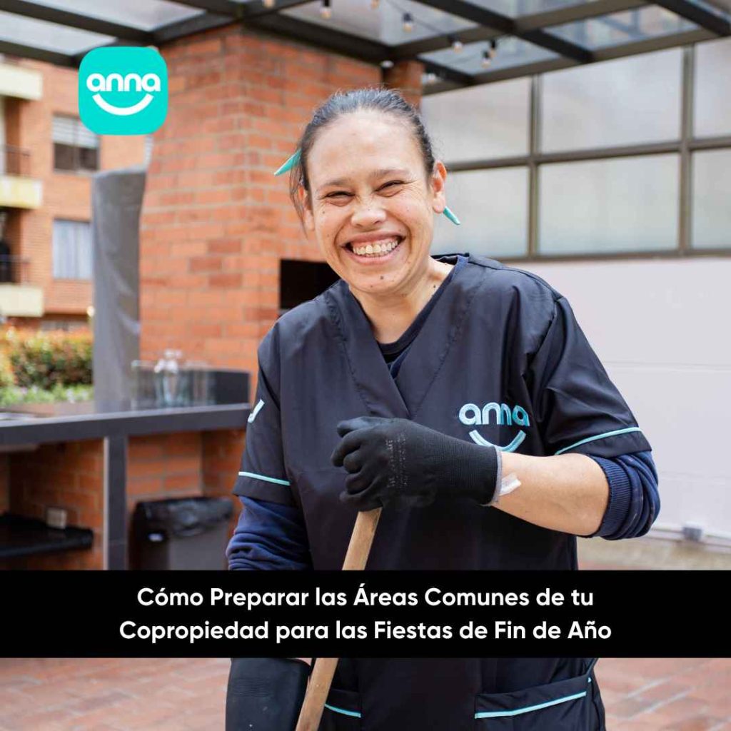 Cómo Preparar las Áreas Comunes de tu Copropiedad para las Fiestas de Fin de Año