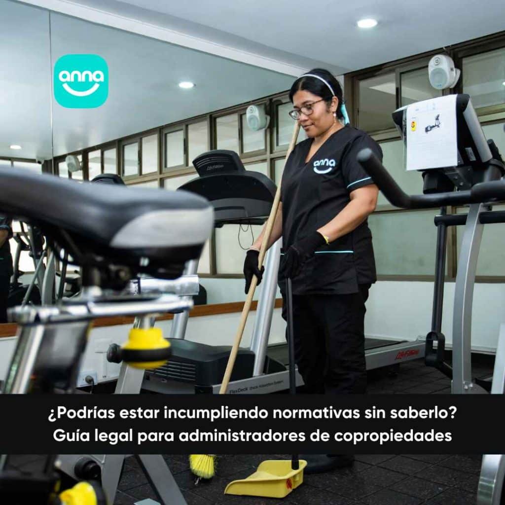 ¿Podrías estar incumpliendo normativas sin saberlo? Guía legal para administradores de copropiedades